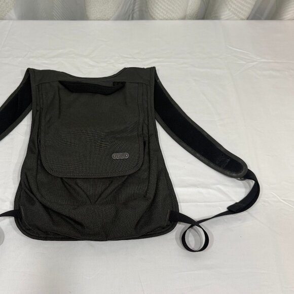 REI Co-op Flash 18 Daypack - Black Ultralight Hiking Backpack / Stuff Sack main image 5